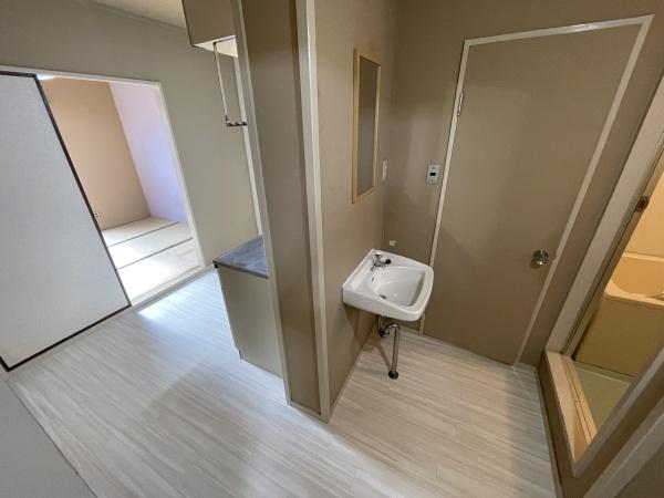 池田ハイツ　A棟