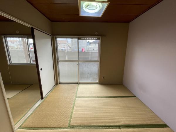 池田ハイツ　A棟