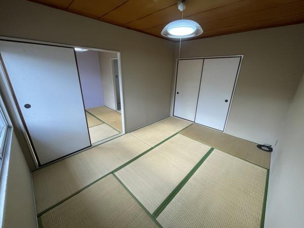 池田ハイツ　A棟