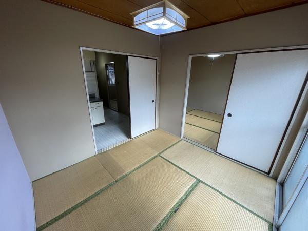 池田ハイツ　A棟