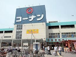 マンションライツ(ホームセンターコーナン高石富木店)