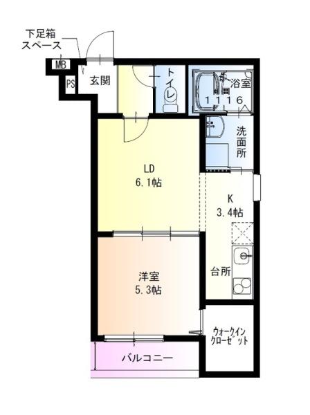 フジパレス高石駅南　2番館