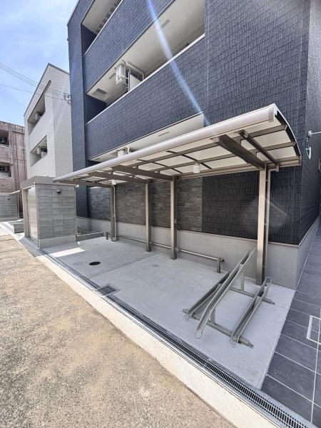 フジパレス高石駅南　2番館