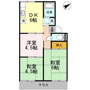 浜寺グリーンハイツ　B棟