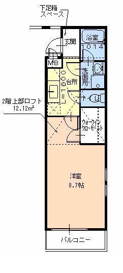 フジパレスデルフィ鳳南