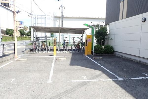 フジパレスデルフィ鳳南