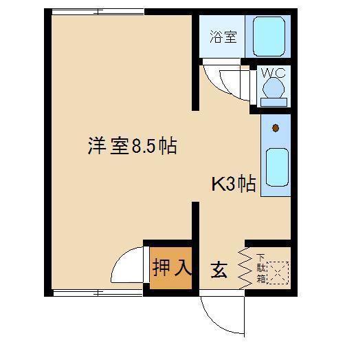 松本ハイツ