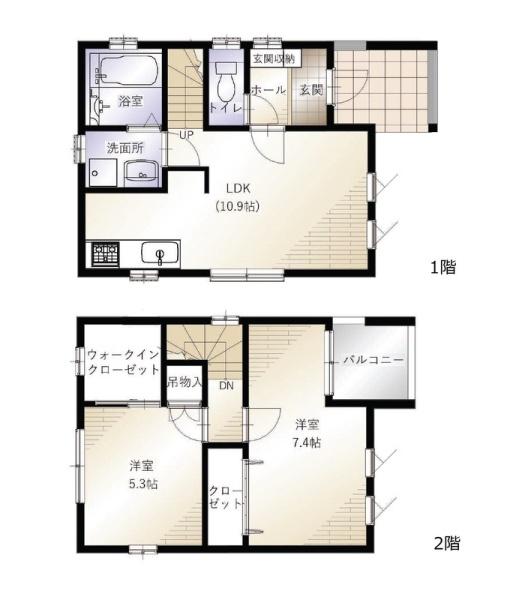フジパレス戸建賃貸黒鳥町