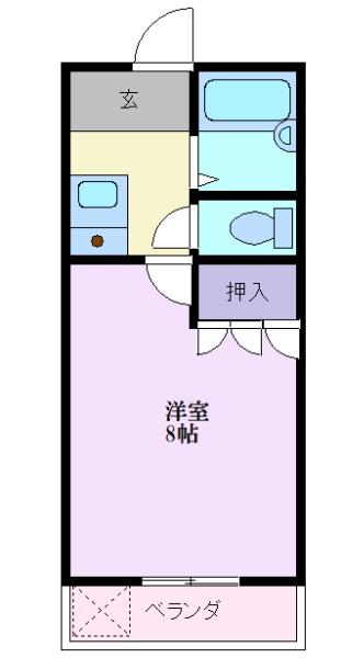 メゾンなか