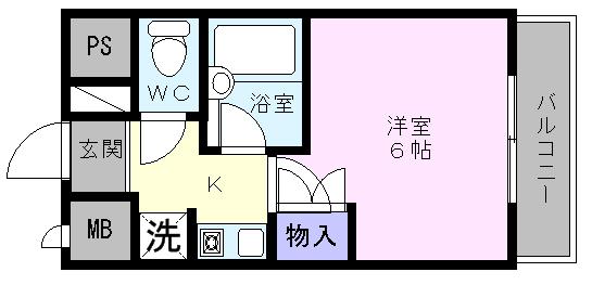 ファミール北豊中