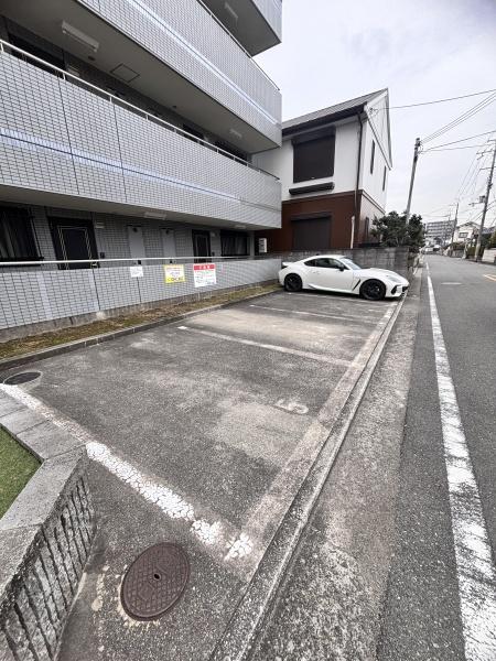 グランデージ上野芝
