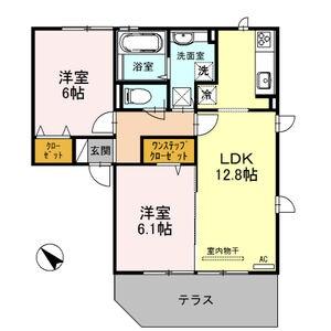 サニーヒルズ泉大津　C棟