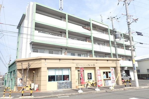 龍の樹マンション