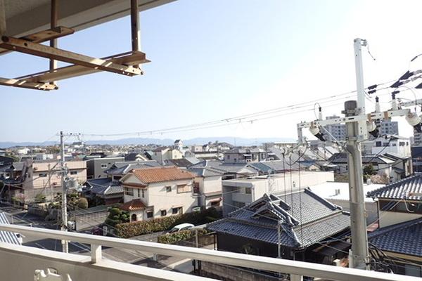 龍の樹マンション