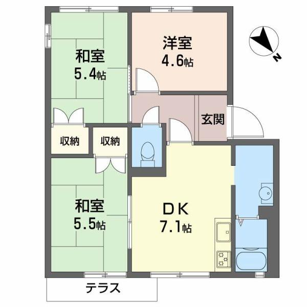 パロアルト　A棟