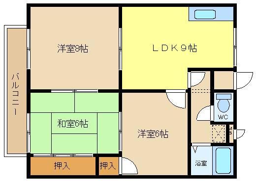 モアクレスト花田公園　Ａ棟