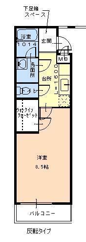フジパレス浜寺ノース　１番館