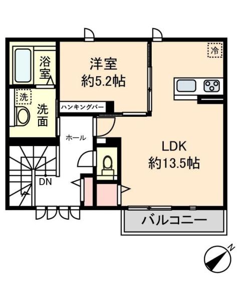 フロンティエール松ノ浜