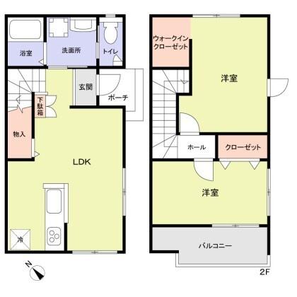 フォレストメゾン高石