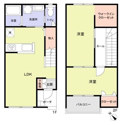 フォレストメゾン高石