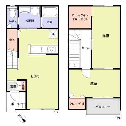 フォレストメゾン高石