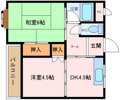 ISE伊勢住宅綾園7703