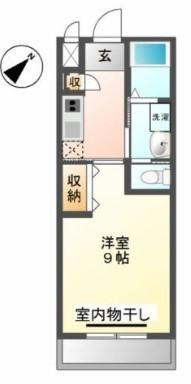 スタービレ　Ａ棟