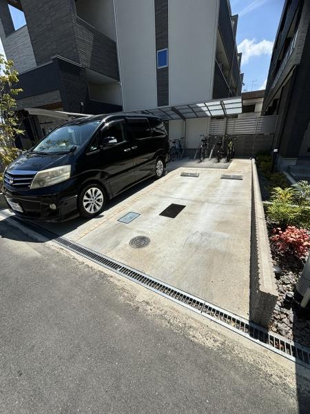 フィアスコート北助松　2