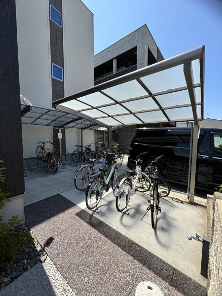 フィアスコート北助松　2