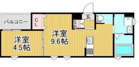 フィアスコート松之浜２