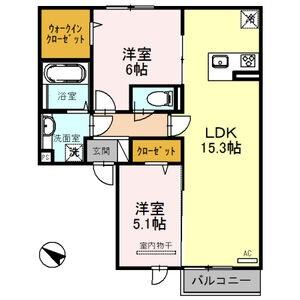 ヴィラアステール　B棟