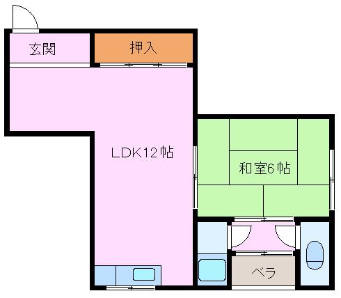 第2ナカノマンション