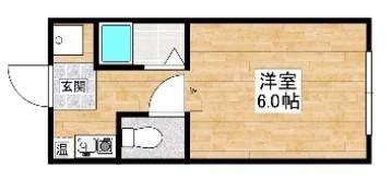 ハイツKAMI