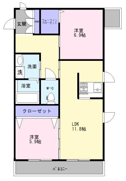 ファイブコート上野芝