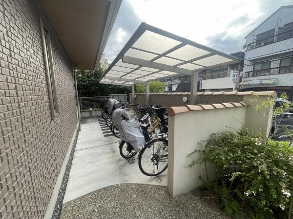 ファイブコート上野芝