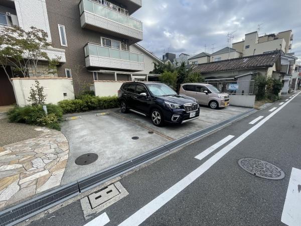 ファイブコート上野芝