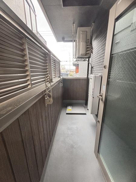 フジパレス羽衣　２番館