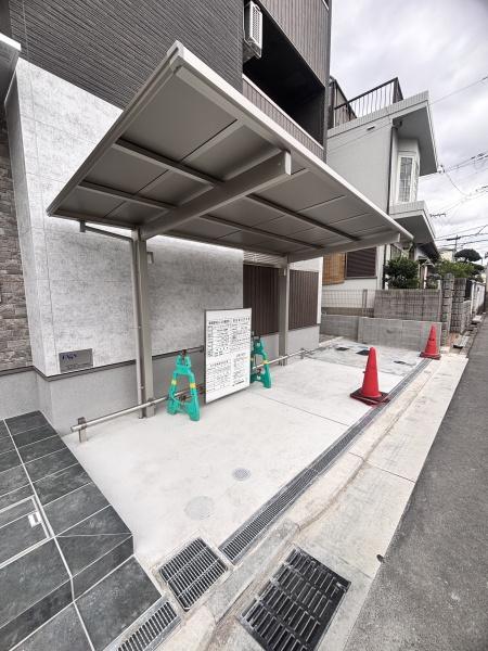 フジパレス羽衣　２番館