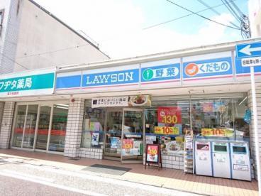 シエル・ランピード浜寺(ローソン堺石津川駅前店)