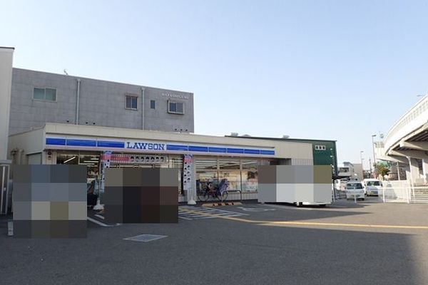 シエル・ランピード浜寺(ローソン浜寺石津東三丁店)