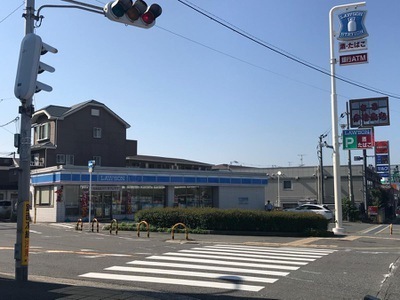 スカイコート津久野(ローソン堺神野町店)