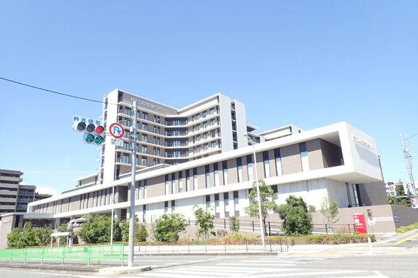 スカイコート津久野(堺市立総合医療センター)