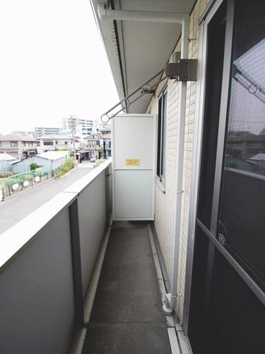 スカイコート津久野