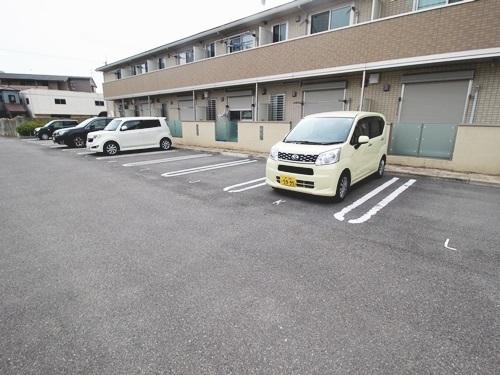 スカイコート津久野