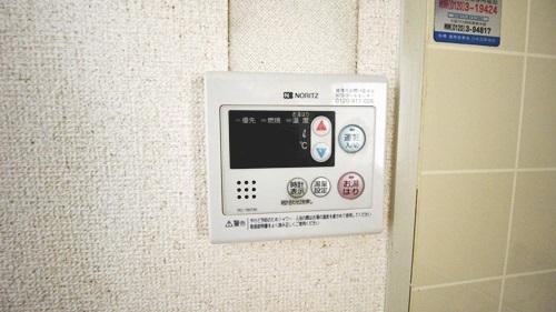 コートロッジパート1