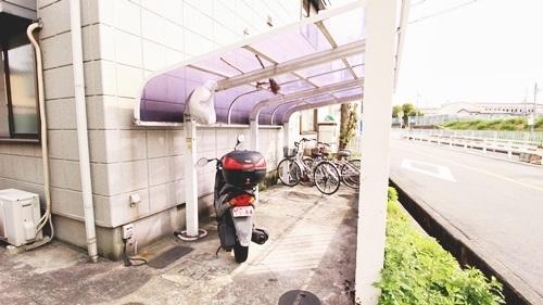 コートロッジパート1