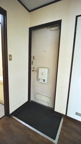 コートロッジパート1