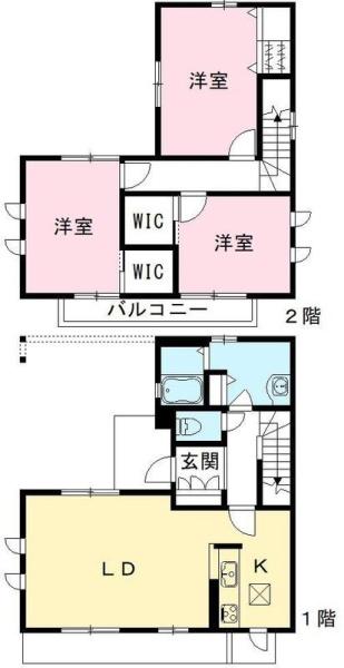 DAIKENN浜寺元町　I棟