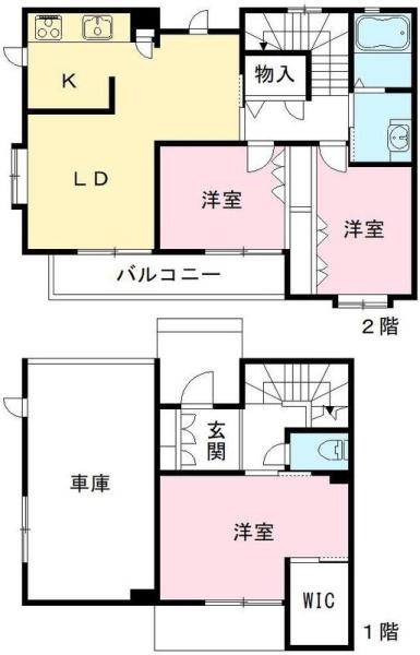 DAIKENN浜寺元町　J棟