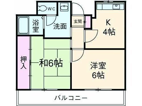 コーポラス杉